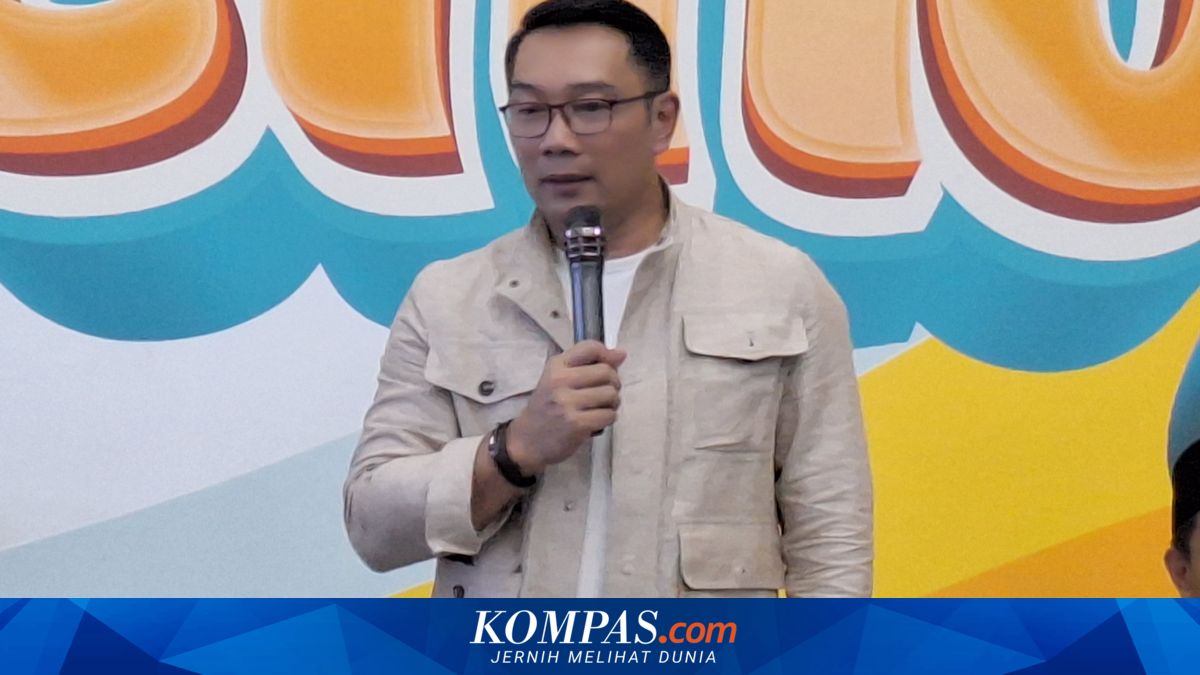 Ridwan Kamil Janji Beri Rp 100 Juta-Rp 200 Juta untuk Setiap RW ...