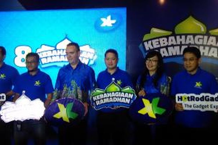 XL meluncurkan program 