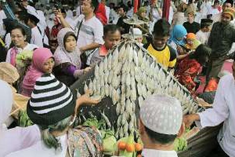 Berbagai suasana dan kegiatan di Pekalongan, Jawa Tengah.