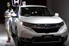 Tuas Transmisi Bermasalah, Honda CR-V Kena Recall