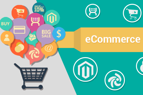 Empat Tahap Perkembangan E-commerce, Indonesia Masih di Bawah