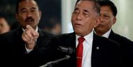 Mantan Menhan Ryamizard Ryacudu Meninggal Dunia