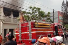 Rumah Musisi Opick di Cakung Terbakar, Diduga karena Listrik Korslet