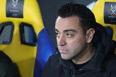 Xavi Mundur dari Pelatih Barcelona Usai Barca Dilibas Villarreal 