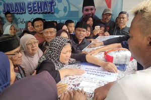 Jenazah Windianto Korban Tenggelamnya KM Virgo Tiba di Banyumas, Tangis Keluarga Pecah