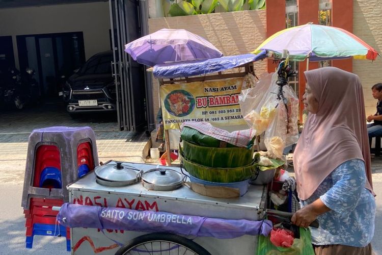 Jejak Nasi Ayam Semarangan, Sarapan Legendaris yang Bertahan sejak 1960-an