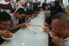 50 Penggila Kuliner Pedas Ikuti 