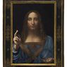 Mengenal Salvator Mundi, Lukisan Paling Kontroversial Karya Leonardo da Vinci