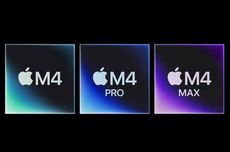 Ini Beda Spesifikasi Chip 3 Nm Apple M4, M4 Pro, dan M4 Max