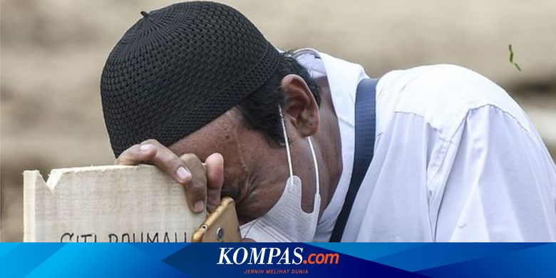 Covid-19 di Indonesia, Relawan: Mau Masuk RS Susah, Masuk Kuburan Juga Susah (1) - Vimarsana News
