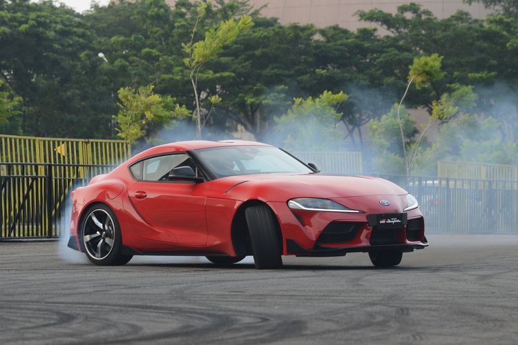 Toyota Recall GR Supra