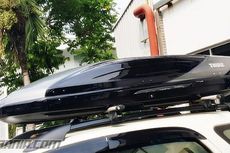 Bahaya Salah Kaprah Fungsi Roof Box