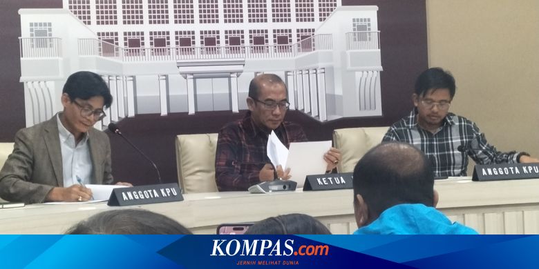 Sebanyak 90 Petugas TPS Meninggal Dunia di Pemilu 2024