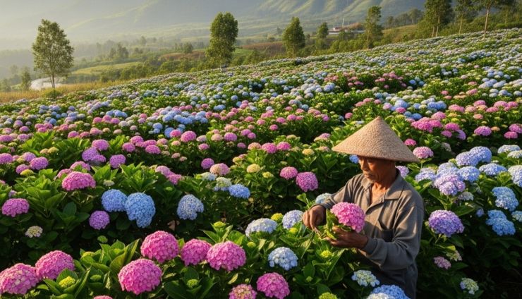 Pertanian Berkelanjutan, Tapi untuk Siapa?