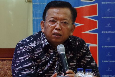 Senator Asal Jateng Minta Kubu Pimpinan DPD Lama Legowo