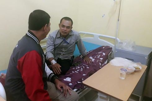 Ayam Suwir Diduga Penyebab 80 Siswa SPN Kemiling Lampung Keracunan