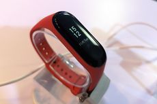 Gelang Pintar Xiaomi Mi Band 3 Resmi Masuk Indonesia