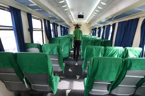 168 Hilang Setelah Serangan Mematikan ke Kereta Nigeria