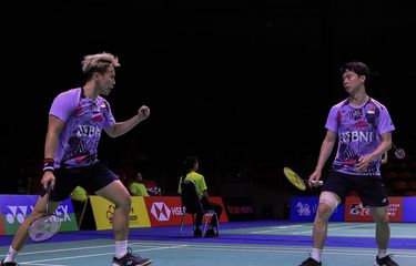 Alasan Marcus/Kevin Mundur dari Korea Open dan Japan Open 2023