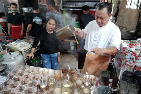 8 Kedai Kopi Legendaris di Jakarta, Kopi Es Tak Kie sampai Kwang Koan Kopi Johny