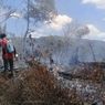 Kebakaran di Lereng Gunung Argopuro Akhirnya Padam, Petugas Antisipasi Karhutla Susulan