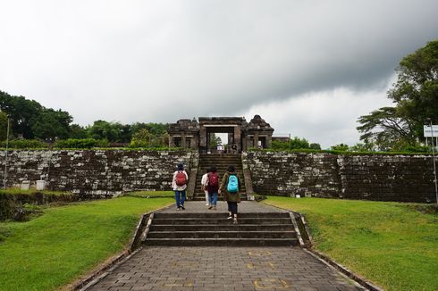 5 Tempat Makan Sekitar Situs Ratu Boko Yogyakarta, Harga Mulai dari Rp 9.000
