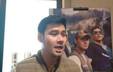 Chicco Jerikho Syuting di Hutan demi Film Dokumenter Gajah, Putri ...