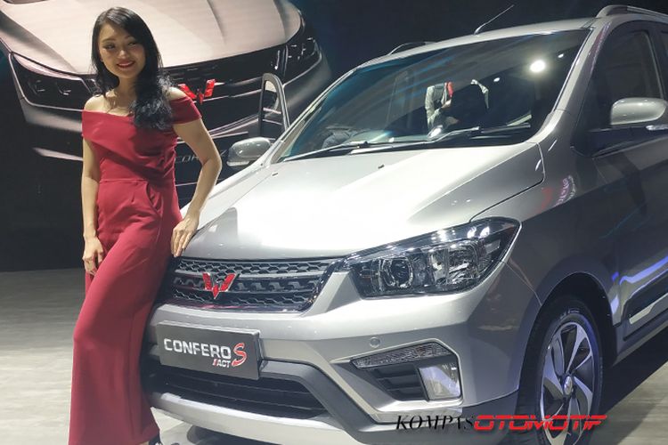 Wuling Confero S ACT