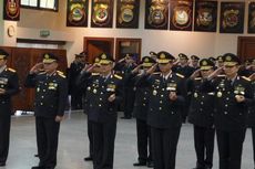 Kabareskrim dan 12 Perwira Tinggi Polri Terima Tanda Kehormatan Bhayangkara