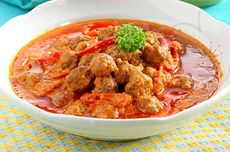 Resep Sambal Goreng Bola-bola Daging, Bisa Tambah Krecek