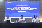 Tambak Udang KKP di Waingapu Ditargetkan Produksi 52.000 Ton per Tahun