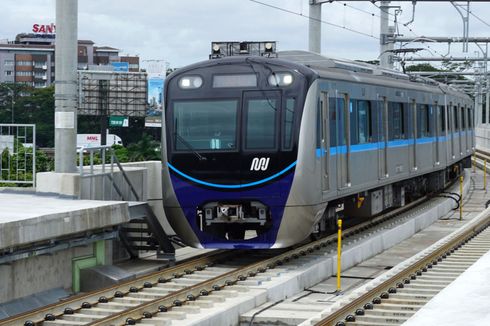 Ada Pola Operasi Khusus, Ini Jadwal MRT Jakarta Saat Malam Tahun Baru 