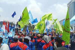 Daftar Tuntutan Demo Buruh di Jakarta Hari Ini 30 Oktober 2025