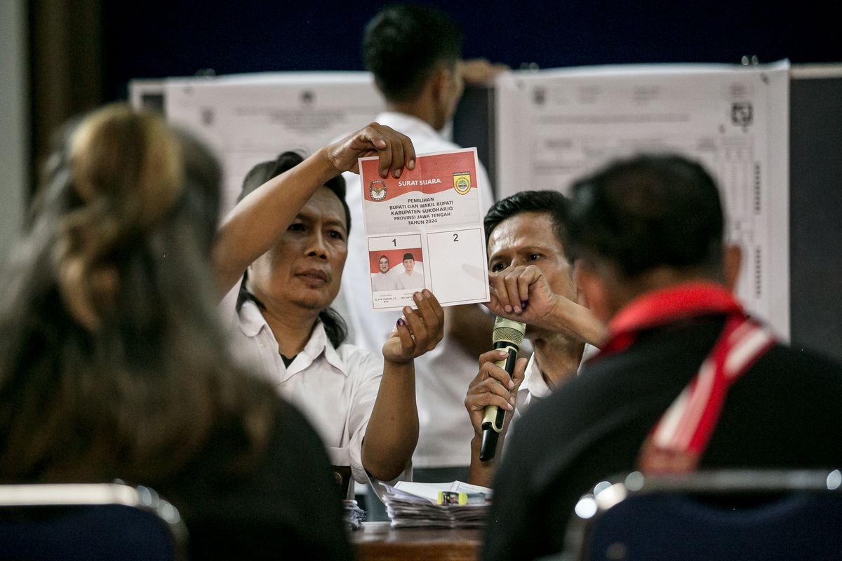 Pendidikan Politik dan Demokrasi yang Efisien