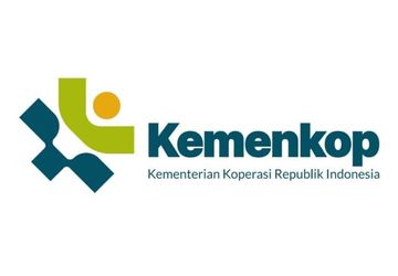 Pisah dari Kementerian UMKM, Kemenkop Ganti Logo 