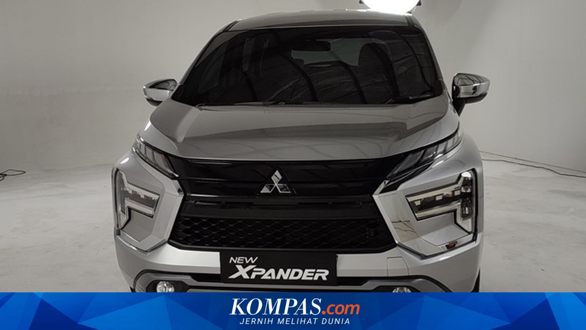 Tenaga dan Torsi Masih Sama, Ini yang Baru dari Mesin Xpander Facelift