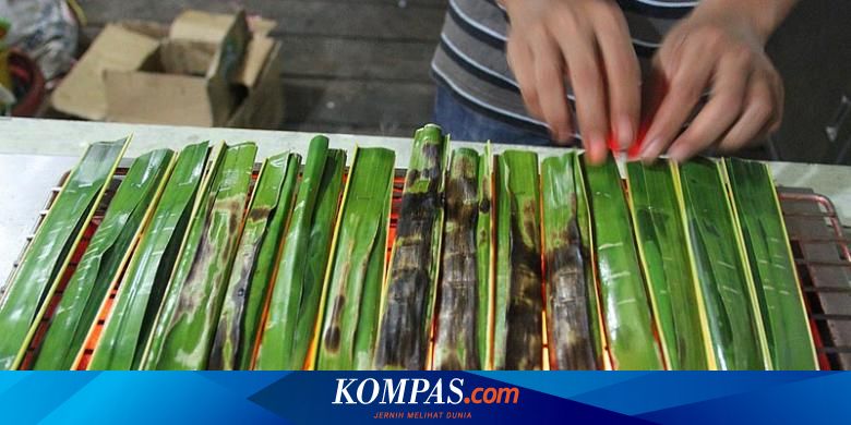 Serba Tongkol Di Tarempa Halaman All Kompas Com