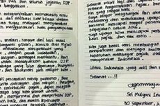 Lewat Surat yang Ditulis Sendiri, Menkeu Apresiasi Dirjen Pajak dan Jajarannya