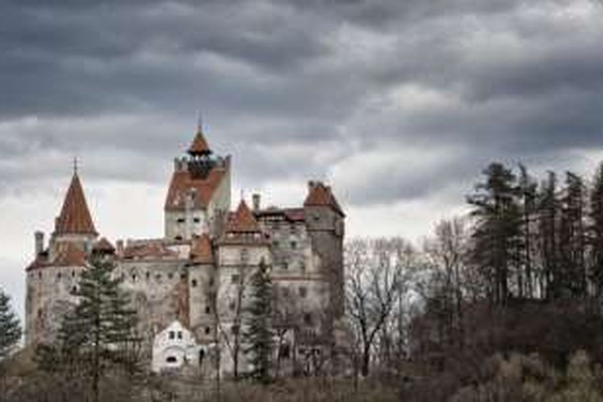 Bran Castle