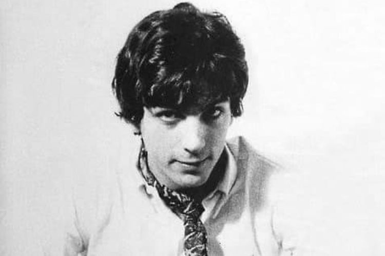Mantan Vokalis Pink Floyd, Syd Barrett