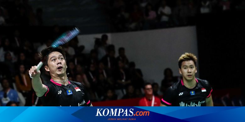 Teknik Dasar Bulu Tangkis Halaman all - Kompas.com