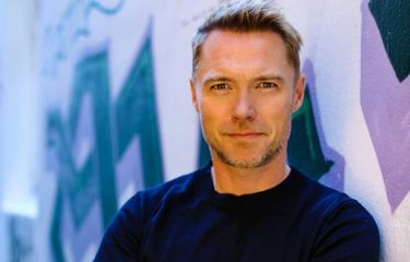 Ronan Keating.