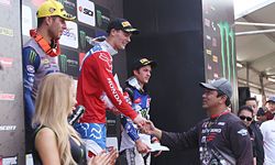 Semarang Berpeluang Kembali Jadi Tuan Rumah MXGP 2020