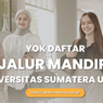 Ini 5 Jalur Mandiri USU 2023 dan Daya Tampungnya