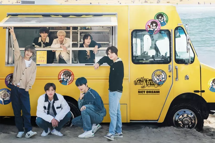 Boy group asuhan SM Entertainment NCT Dream membintangi reality show bertajuk STARSTRUCK yang akan ditayangkan di Weverse.