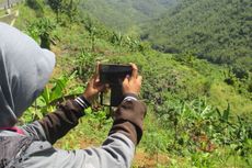 Berwisata Sejarah di Aliran Bengawan Solo Purba