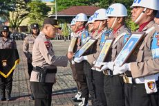 5 Polisi di Maluku Dipecat Tidak Hormat, Terlibat Pelanggaran Asusila, Narkoba, dan Desersi