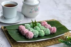 Resep Klepon Ketan Empuk, Jajanan Tradisional untuk Acara 17an