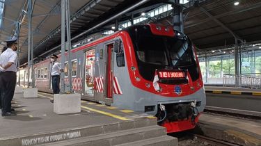 Jadwal KRL Solo-Jogja pada 27 dan 28 Februari 2026