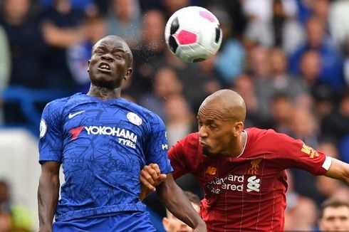 Chelsea Vs Watford, N'Golo Kante Dipastikan Bisa Tampil